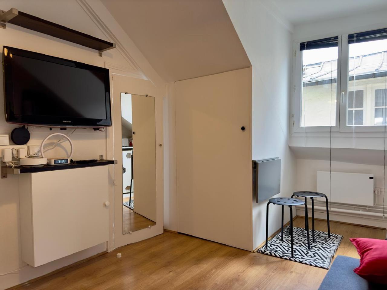 Cosy Au Centre De Louvre Et Madeleine *